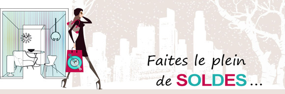 Soldes hiver 2015
