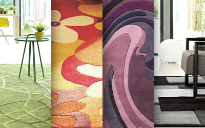 Arte Espina - des tapis modernes et design