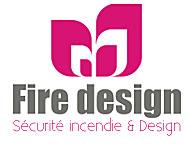 Fire design - Logo