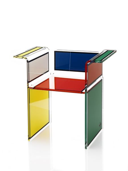 Tendance Déco : Mondrian