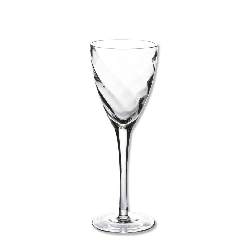 6 x Verres à vin TWIST 18 cl