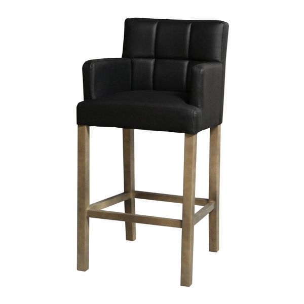 Chaise haute de cuisine avec accoudoir – Table de lit