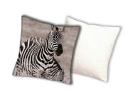 Coussin Zèbre Coussin Zèbre