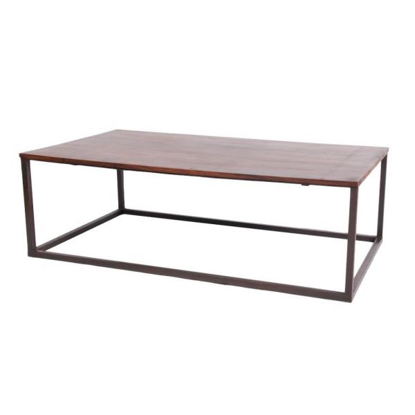 Table basse palissandre pieds métal -> Pieds De Table Basse Table basse palissandre pieds métal -> Pieds De Table Basse