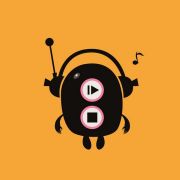 Tableau design plexi Funny Boy Music Tableau design plexi Funny Boy Music