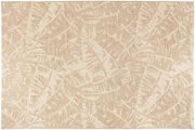 Tapis outdoor Amara en polypropylène/polyester coloris Sable 160x230 - Vivaraise