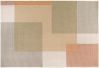 Tapis outdoor Iria en polypropylène/polyester coloris Multicolore 280x380