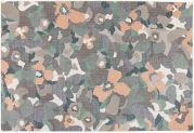 Tapis outdoor Jaya en polypropylène/polyester coloris Multicolore 120x170 - Vivaraise