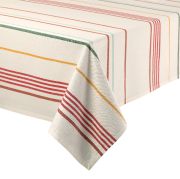 Nappe Erina coton recyclé/polyester coloris Multico 170x250 - Winkler
