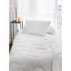 Couette Harmonie 150 polyester blanche