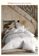 Drap plat percale Margaux Drap plat percale Margaux