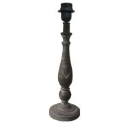 Pied de lampe Coeur Pied de lampe Coeur