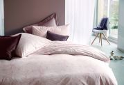 Drap plat percale Twist Drap plat percale Twist