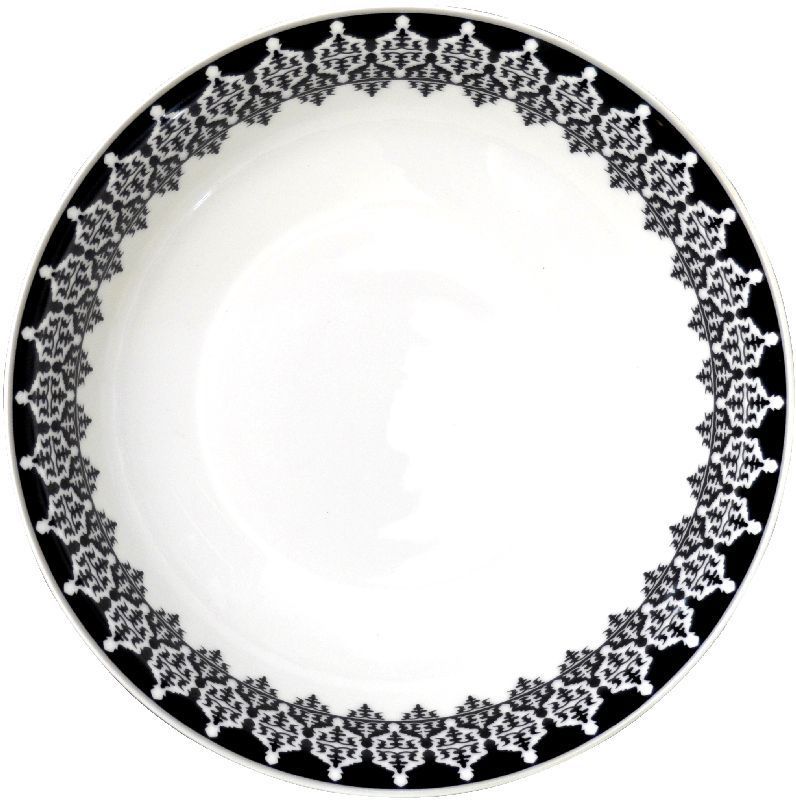 Coupelle à salade porcelaine Safra Ø 22,9 cm