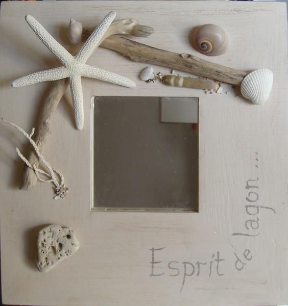 Miroir Bois Blanc : Miroir blanc bois flott? – Coc’art Cr?ations Miroir Bois Blanc : Miroir blanc bois flott? – Coc’art Cr?ations