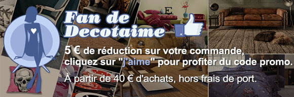 Promo Decotaime Facebook
