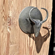 Boutons de porte