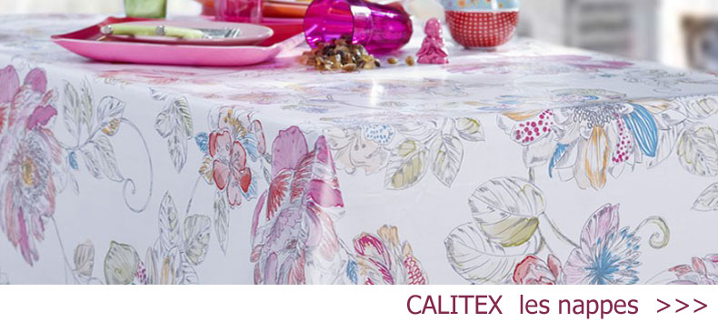 Calitex - les nappes