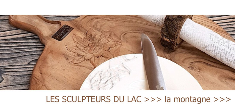 les Sculpteurs du Lac