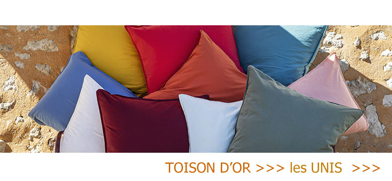 Toison d'Or - les UNIS