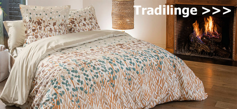 Tradilinge - Linge de lit