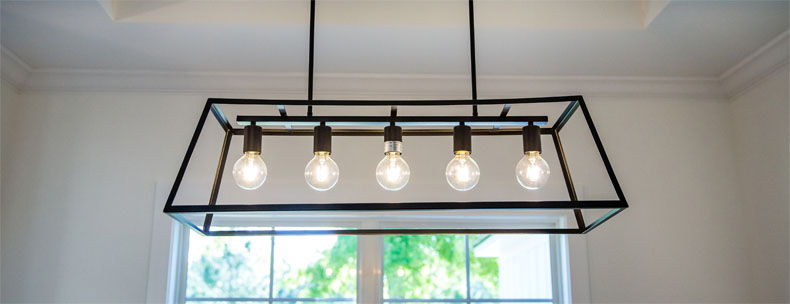 Lustres - vente de luminaires design : abat-jour, appliques, lampes ...