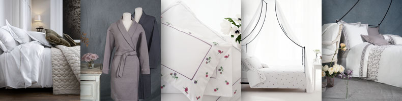 Nina Ricci Maison - teintes pastelles, motifs romantiques et féminins