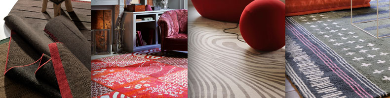 Toulemonde Bochart - des collections de tapis design et modernes