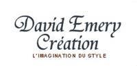 David Emery Création - Logo