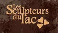 Les Sculpteurs du Lac - Logo