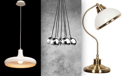 MW-Light - des styles, du plus classique au moderne, design ou oriental