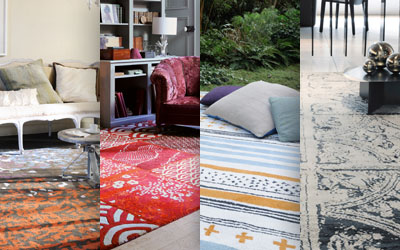 Toulemonde Bochart - Tapis