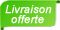 Livraison offerte