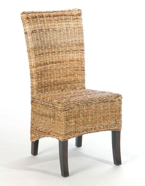 Chaise bananier Agathe - Tropic'Attitude