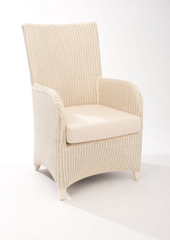 Fauteuil mahogany Lucas - Tropic'Attitude
