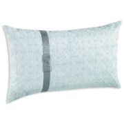 Housse de coussin Nataly blanc 30x50 - Liou