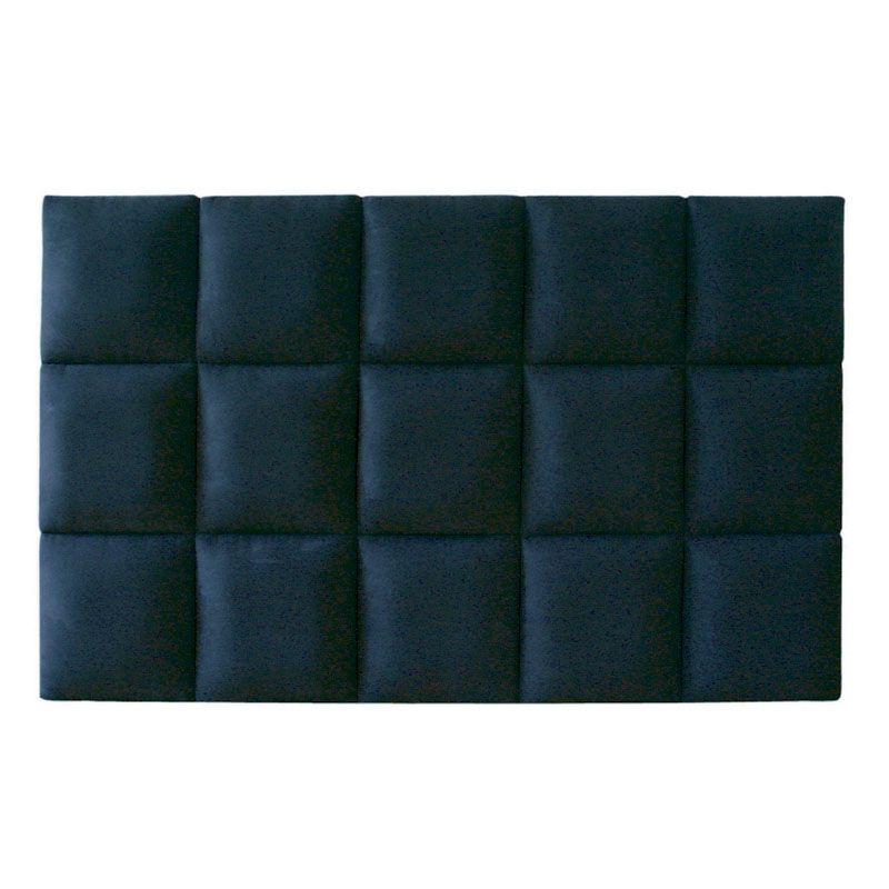 Tête de lit Tablette noir S145 - Liou