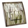 Article associé : Interrupteur décoré Campagne / Tulipes blanches