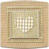 Article associé : Interrupteur décoré Coeur de papier