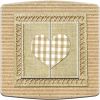 Article associé : Interrupteur décoré Coeur de papier