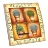 Article associé : Interrupteur décoré Cuisine / Herbes de Provence
