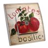 Article associé : Interrupteur décoré Cuisine / Tomates basilic