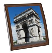 Interrupteur décoré Villes - Voyages / Arc de Triomphe double - Decorupteur