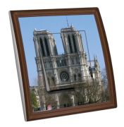 Interrupteur décoré Villes - Voyages / Notre Dame double - Decorupteur