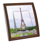 Interrupteur décoré Villes - Voyages / Tour Eiffel 3 poussoir - Decorupteur