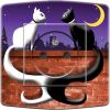 Article associé : Prise décorée Animaux / Lune de chats