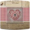 Article associé : Prise décorée Coeur Mont blanc