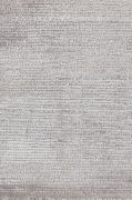Tapis Frost noué main en coton perle 250x350 - Toulemonde Bochart
