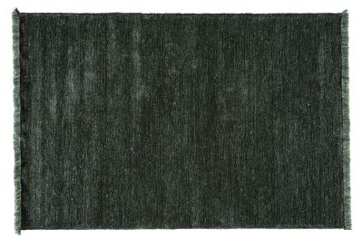 Tapis Grenaille tufté 80% polyester - 20% laine brun 170x240 - Toulemonde Bochart