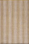 Tapis Natte tissé main polypropylène naturel 140x200 - Toulemonde Bochart